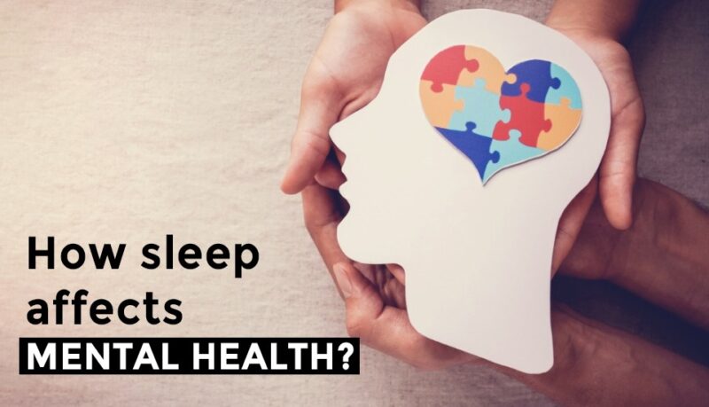 How Sleep Affects Mental Health Steadfast Health